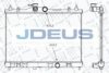 JDEUS 019M68 Radiator, engine cooling